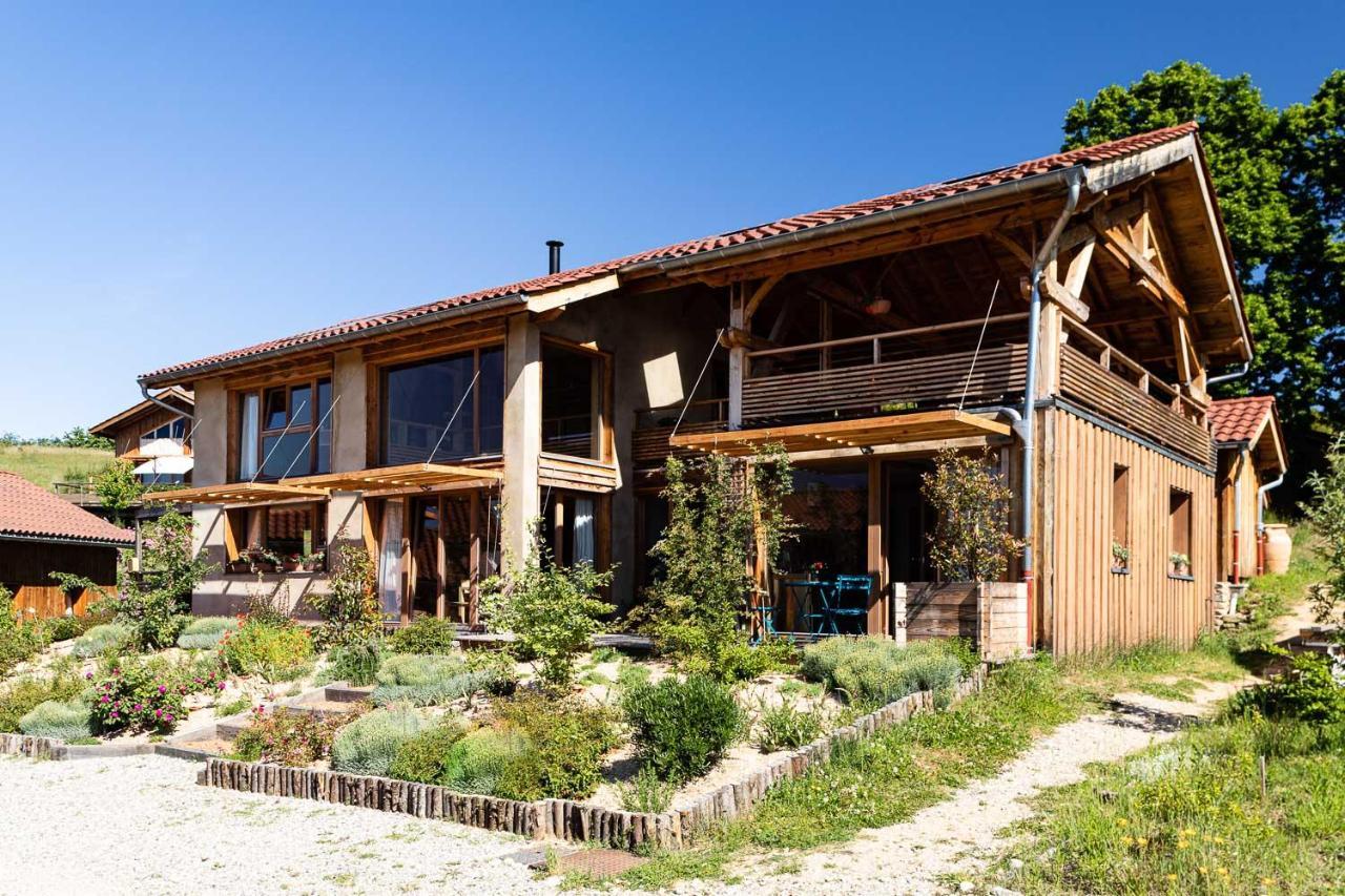 Ferienwohnung Graine De Tilia Saint-Antoine  Exterior foto