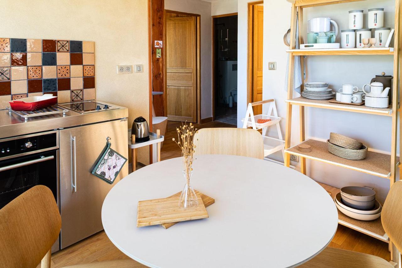 Ferienwohnung Graine De Tilia Saint-Antoine  Exterior foto